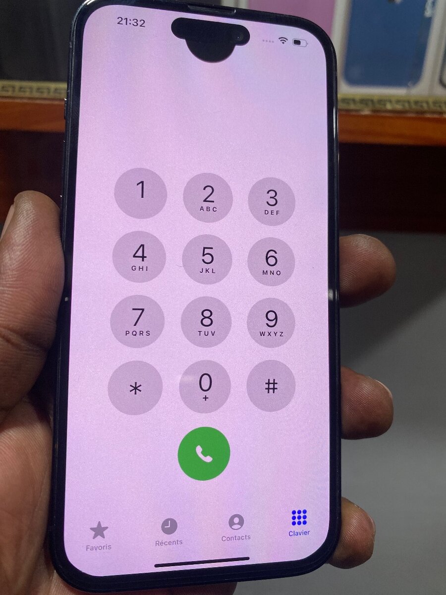 iPhone 14pro 128GB