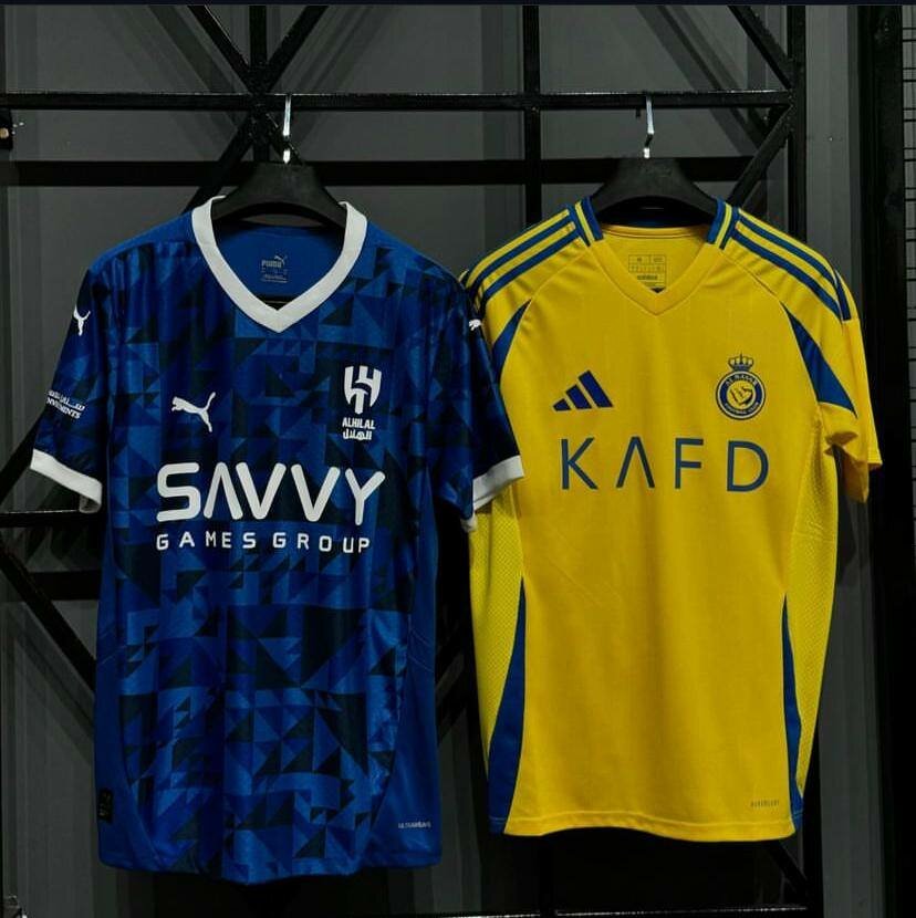 Football jerseys