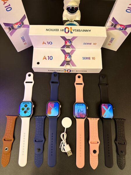 MONTRE CONNECTÉE  A10
