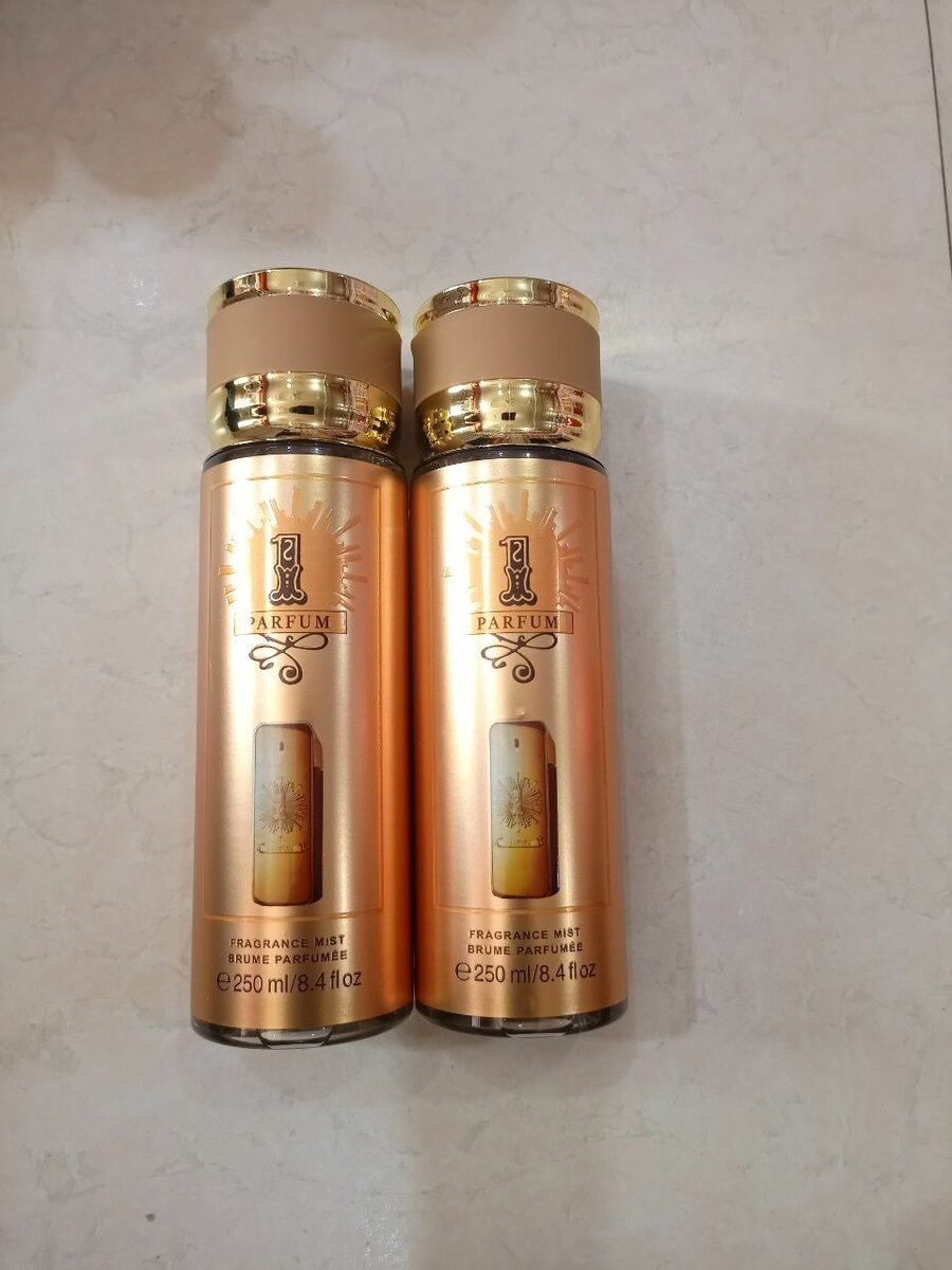 Women's Body splash