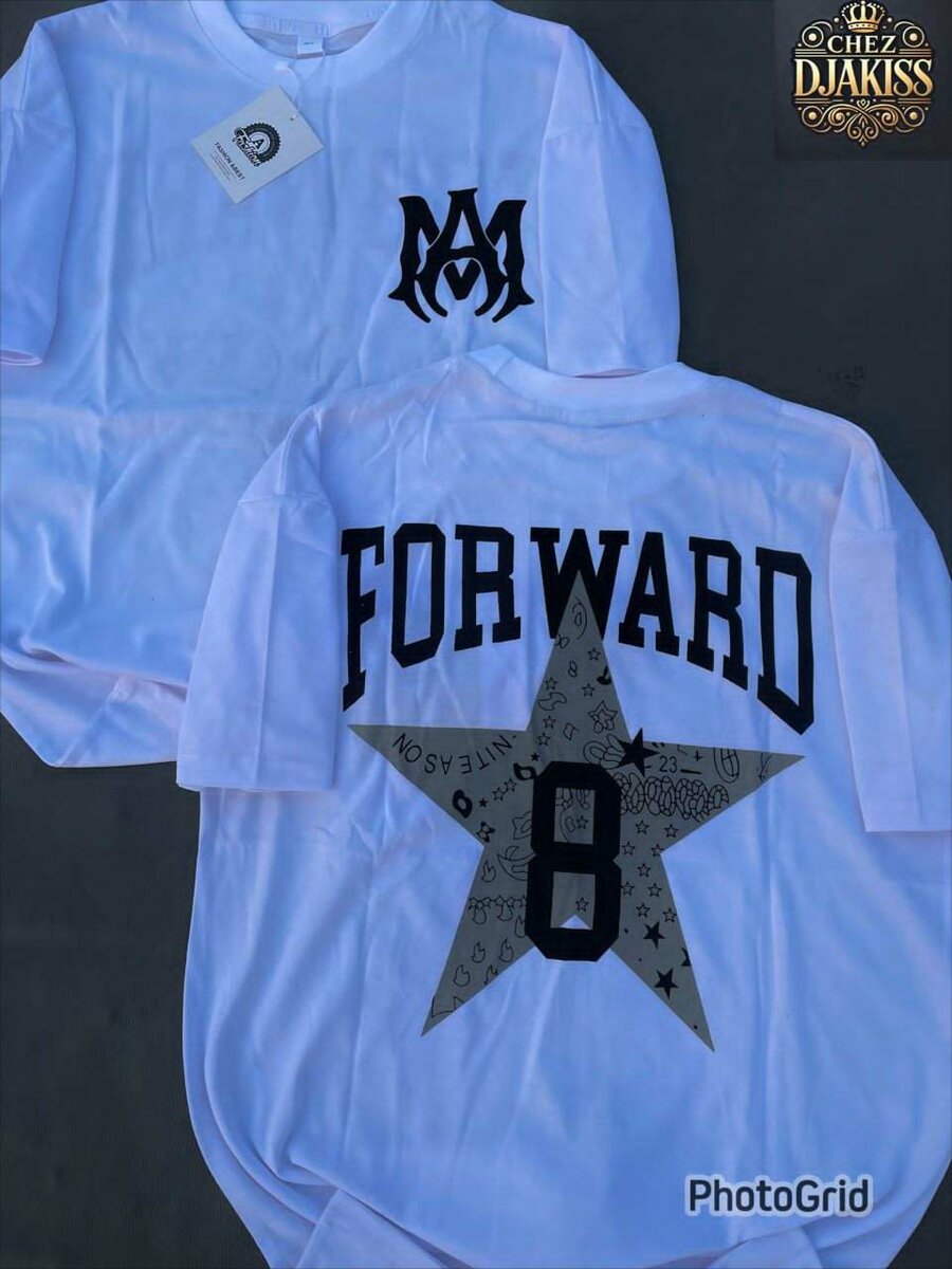 Tee-shirt coton lourd