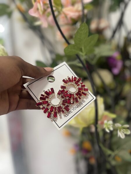 Earrings