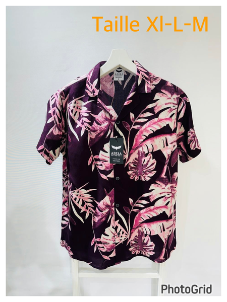Chemise makeba