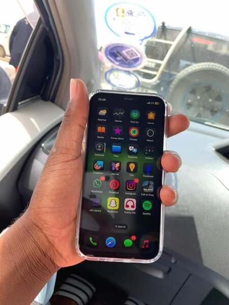 iPhone 12 Pro Max