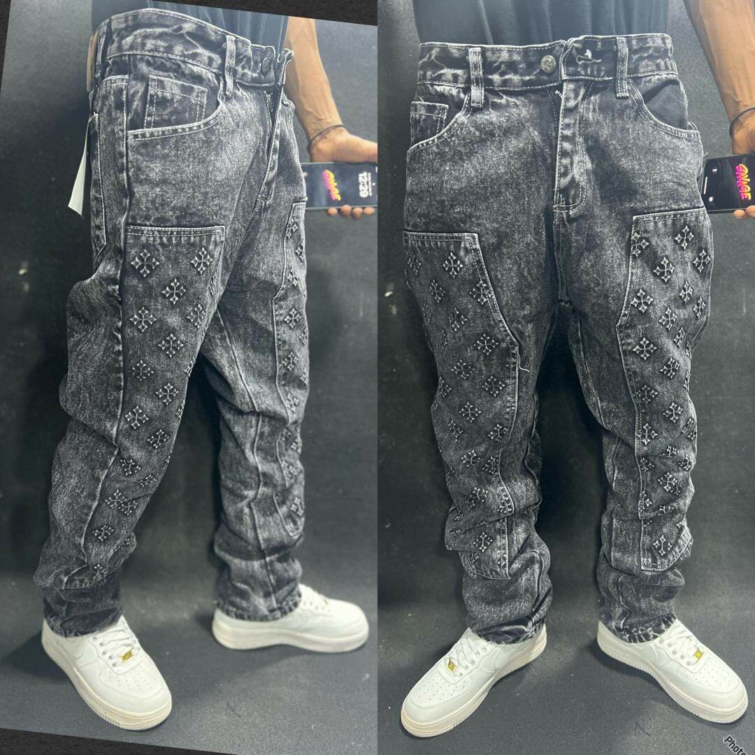 Pantalon jeans