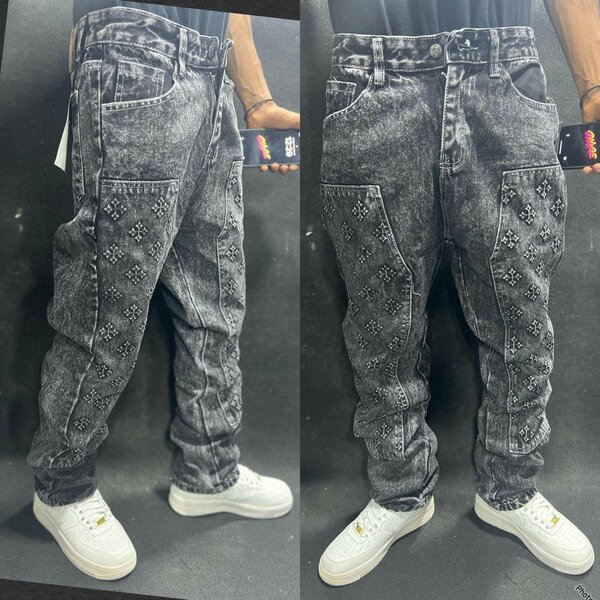 Pantalon jeans