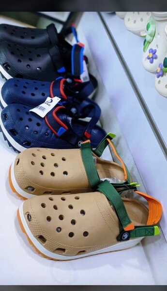 Second Crocs