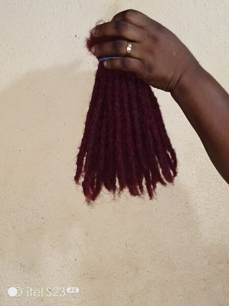 Extensions Cheveux Afro Locs
