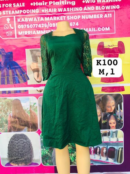 Thrift dresses