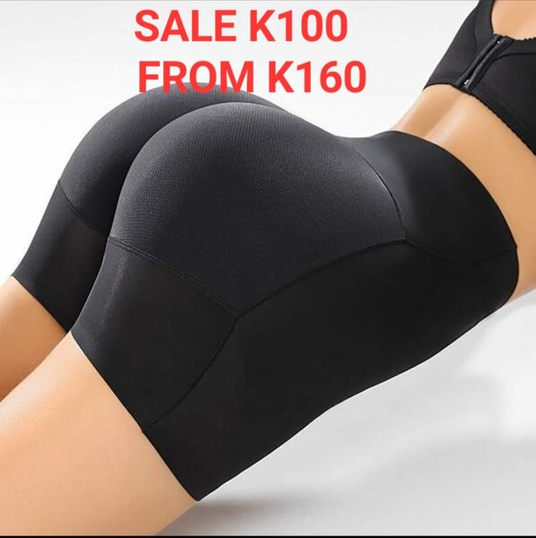 Black shapewear