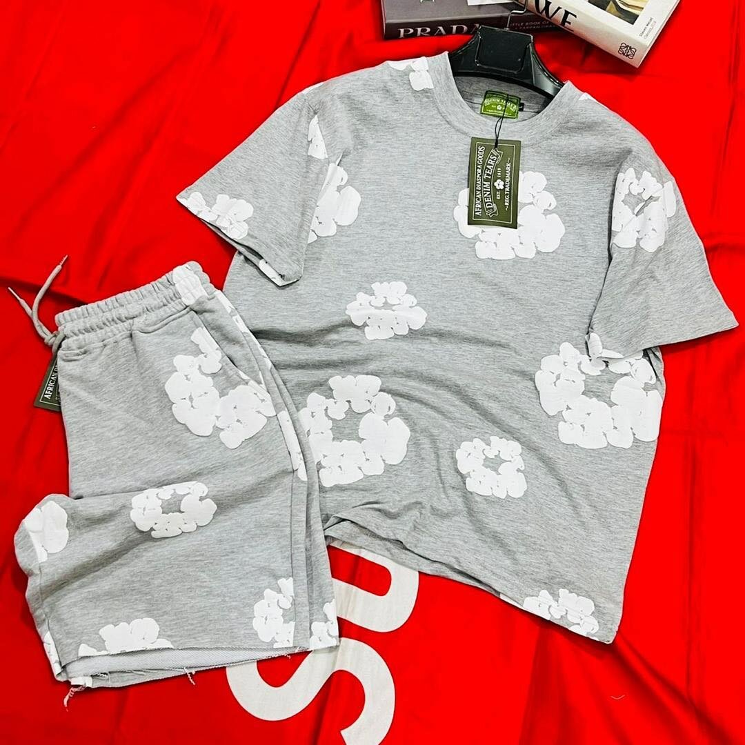 Top and down short