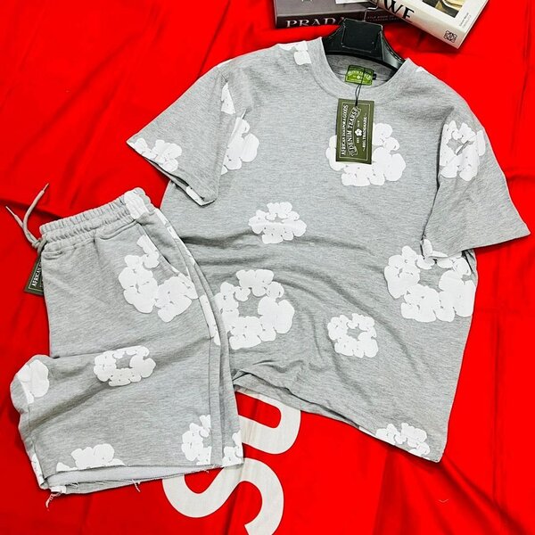 Top and down short