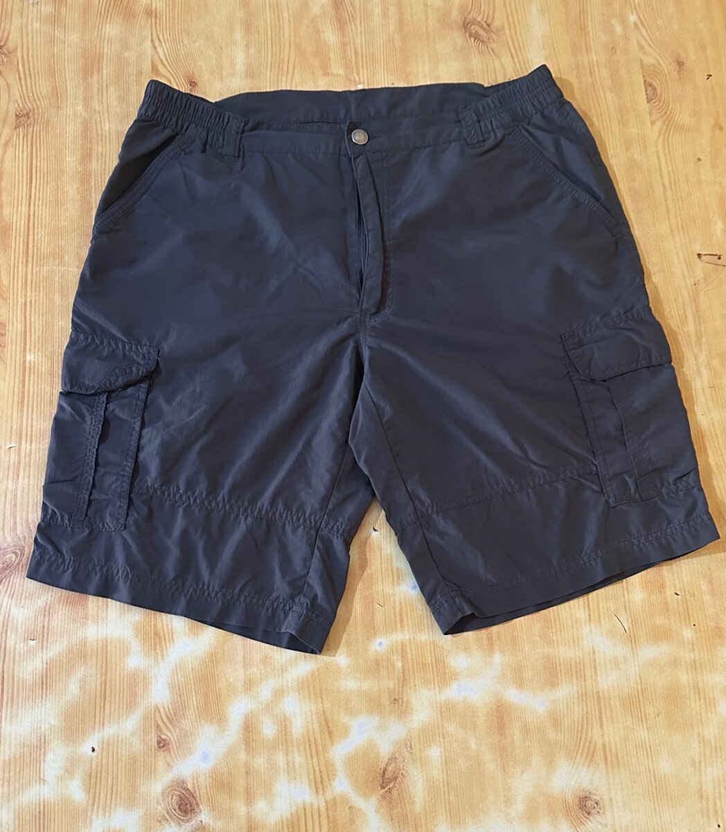 Shorts cargo décontractés homme
