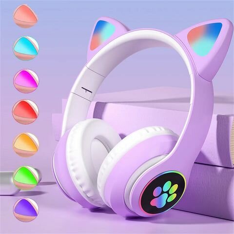 Cat Headset