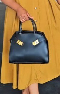 Black bag
