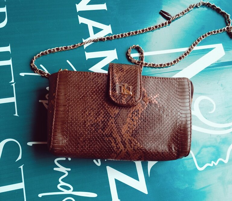 NL mini hand bag