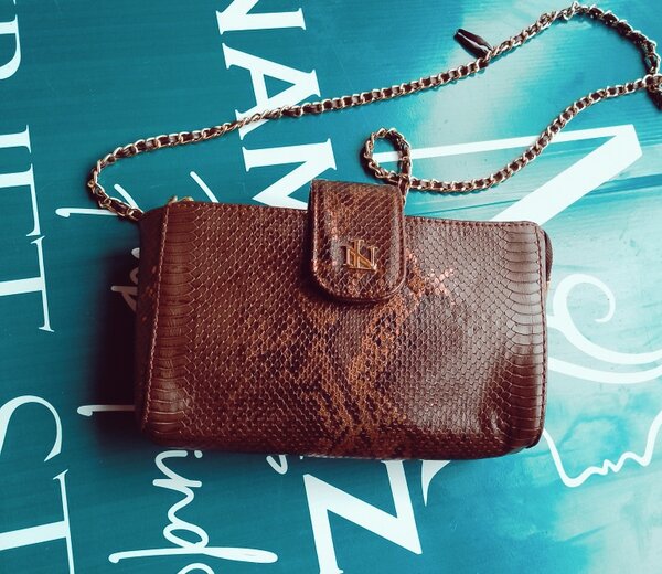 NL mini hand bag
