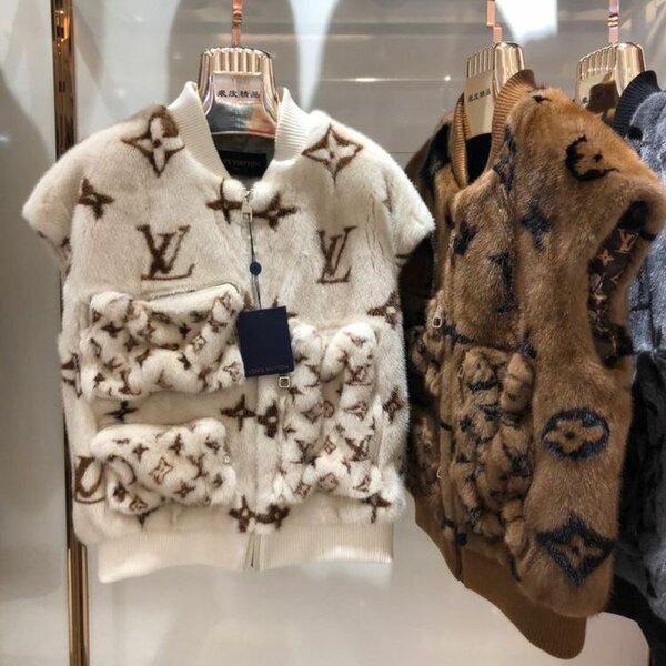 Top jacket