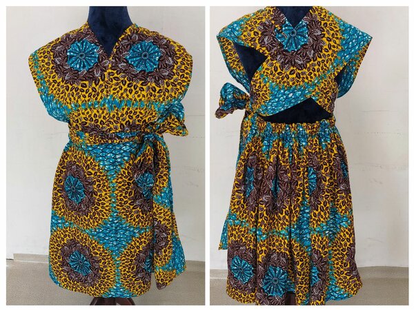 Infinity dress