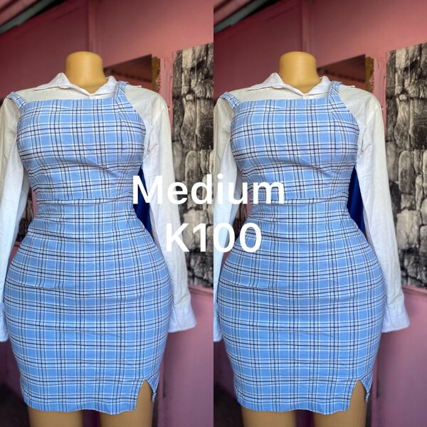 Thrift dress