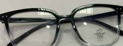 Ladies glasses 