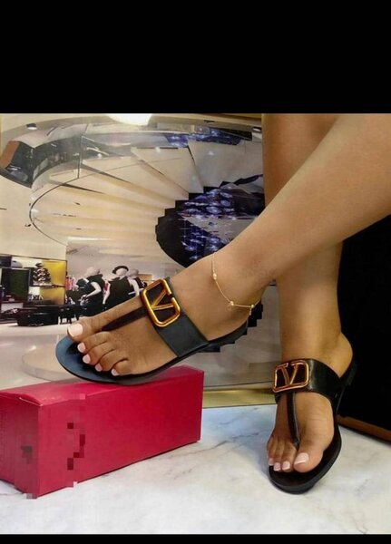 Valentino slippers