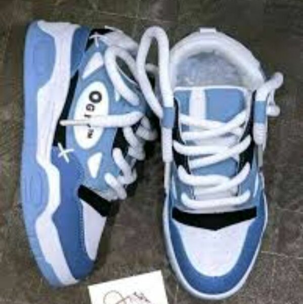 Paire de basket