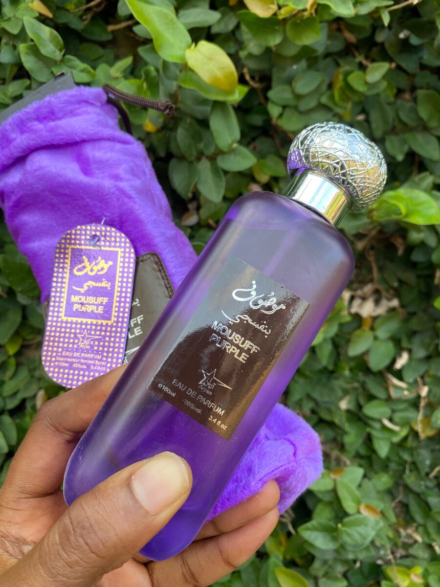 Parfum Nodusuff Purple