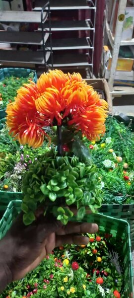 Pots de fleurs