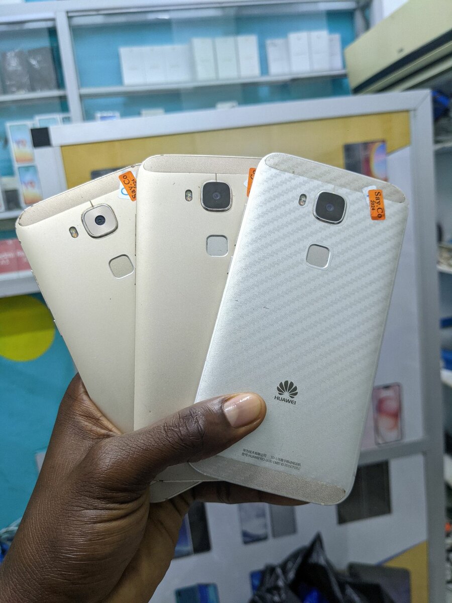Huawei G8