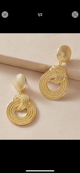 Boucles doreilles