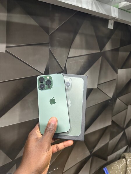 iPhone 13pro 128go