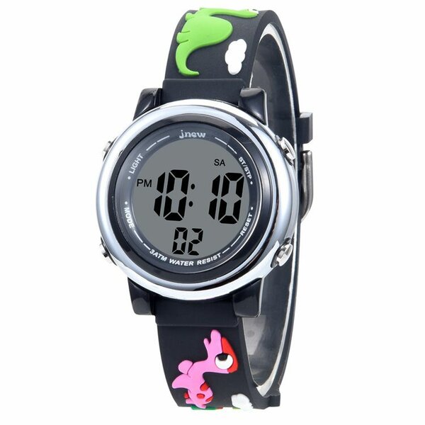 Montre numérique enfant