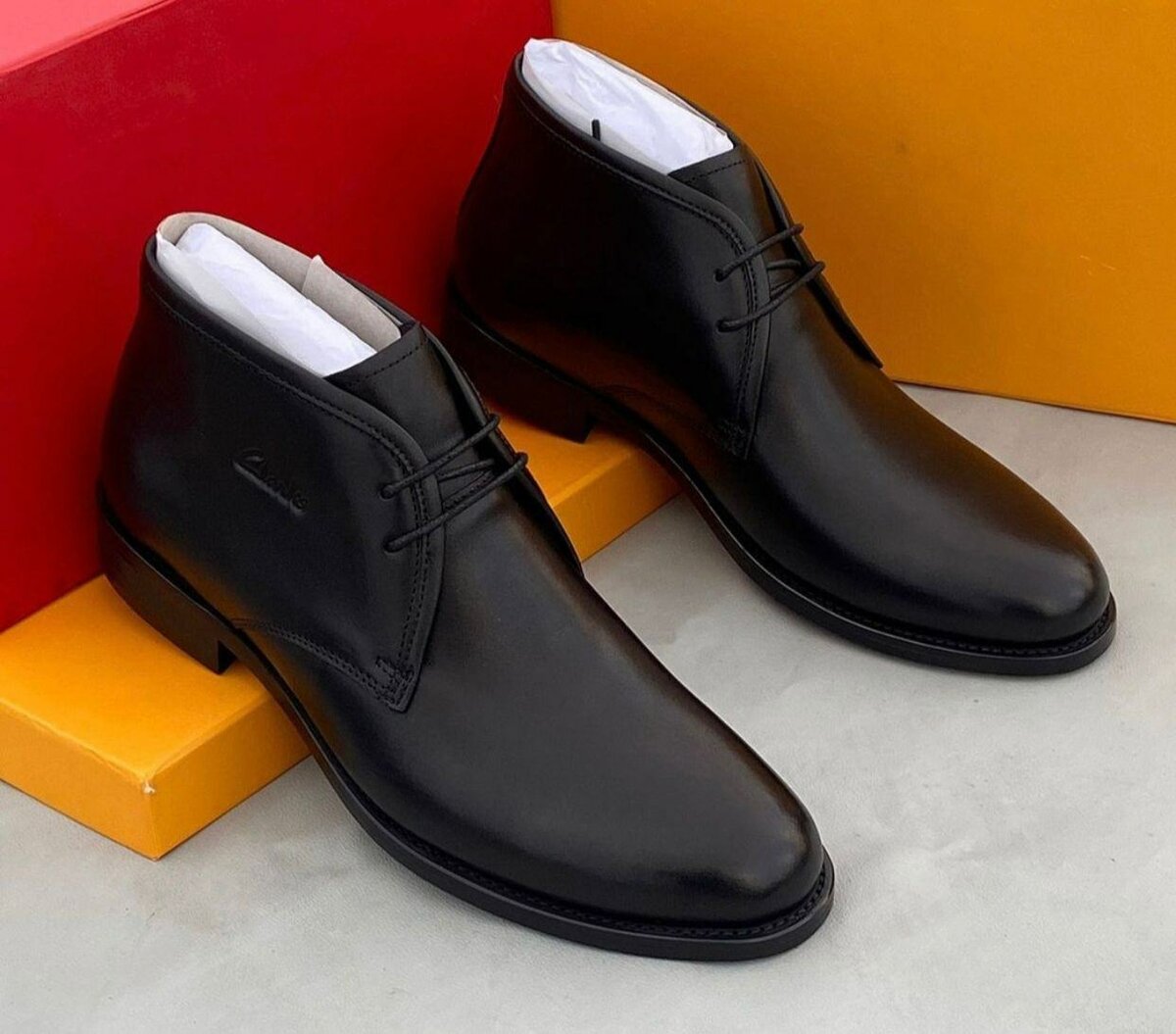QUALITY EXECUTIVE BOOT