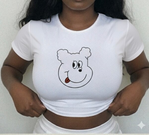 T-shirt shein femme