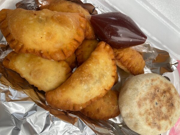 Pastel pain facis