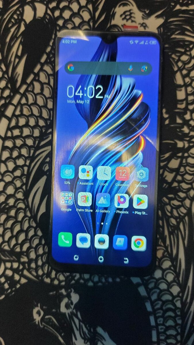 Techno pova neo