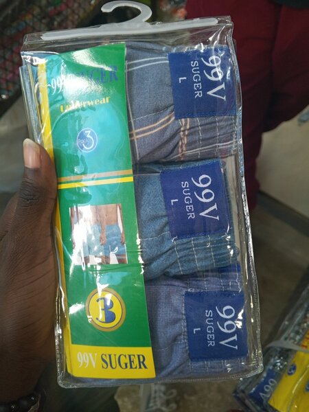 Men's boxers