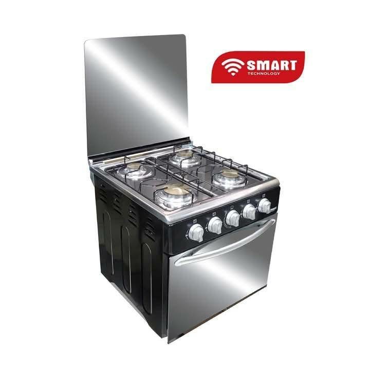 Cuisinière Smart à Gaz