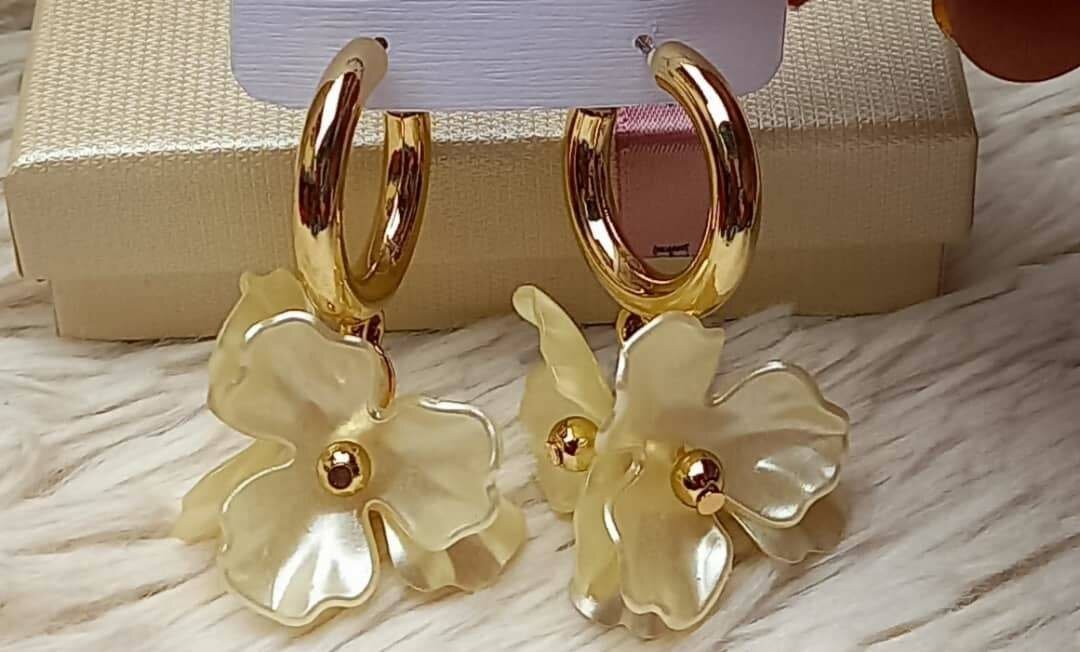 Boucles d'oreilles