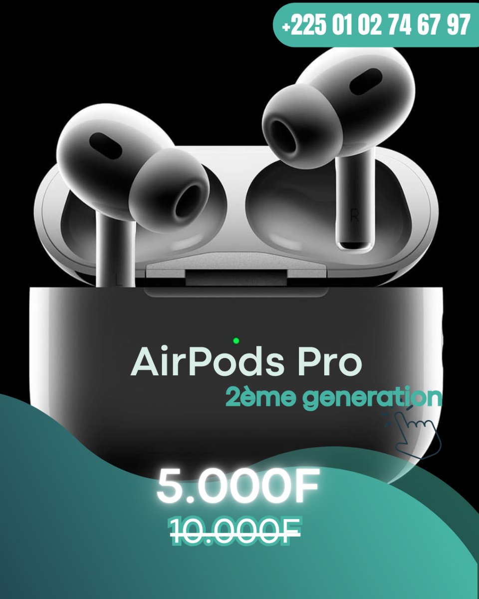 Apple AirPods Pro 2 Bluetooth