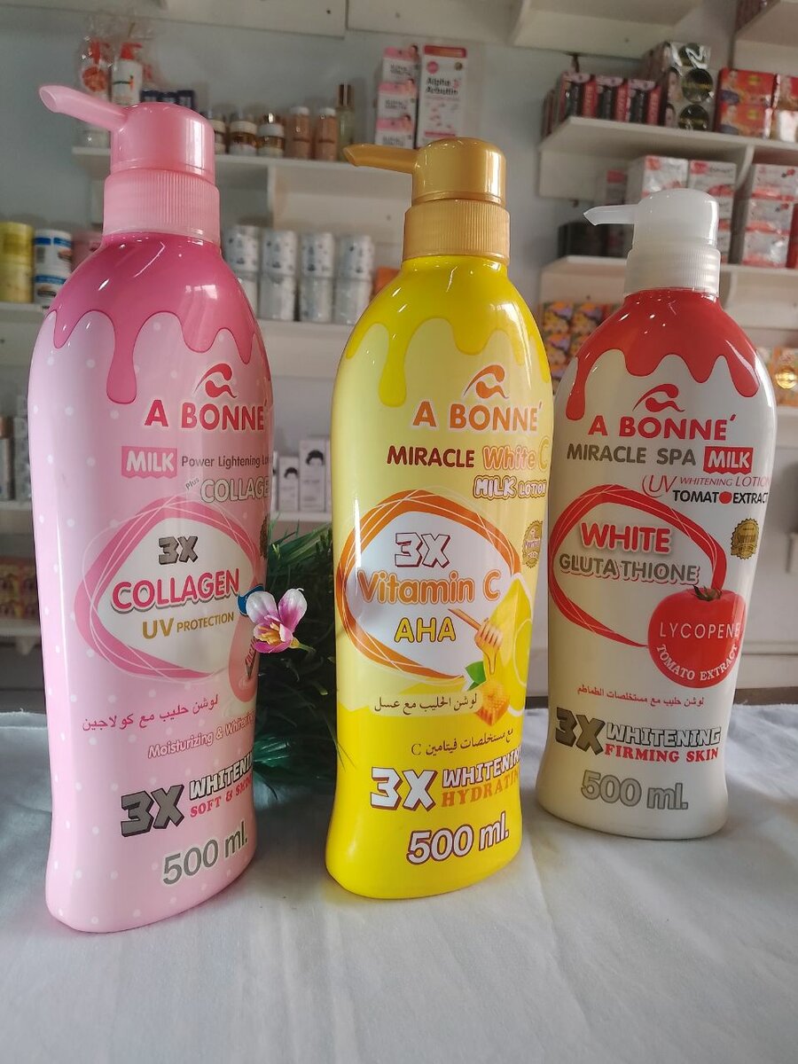 Lait A bonné