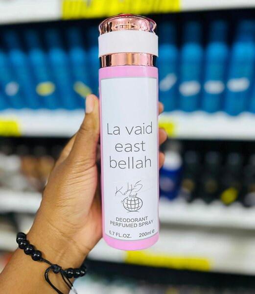 Perfumed deodorant