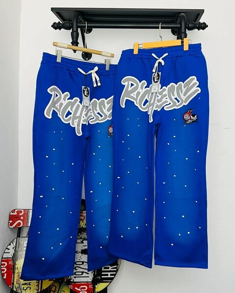FLARE PANTS