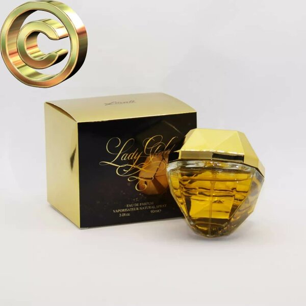 Lady Gold