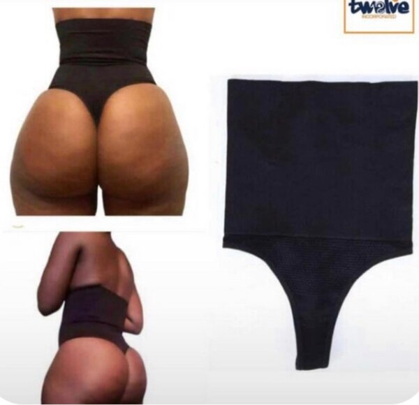 Pant corset