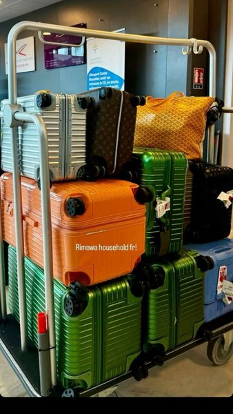 Traveling Bag