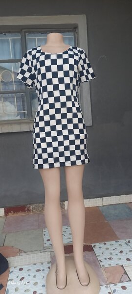 Salaula dress