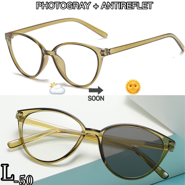 Lunette jaune 