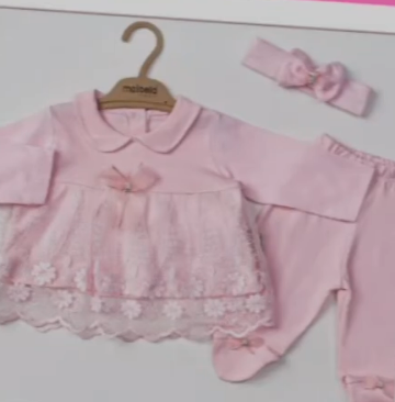 girls 3 pcs